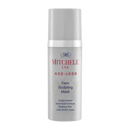 Ageless Face Sculpting Cream Mask 50g (Pump) Mitchell Group USA, LLC - Mitchell Brands - Skin Lightening, Skin Brightening, Fade Dark Spots, Shea Butter, Hair Growth Products