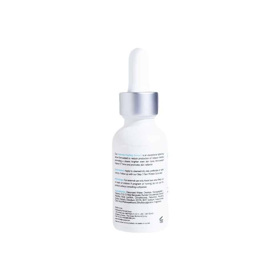 Omic OneTone Intense Fading Serum 30ml- Step 2 Mitchell Group USA, LLC - Mitchell Brands - Skin Lightening, Skin Brightening, Fade Dark Spots, Shea Butter, Hair Growth Products