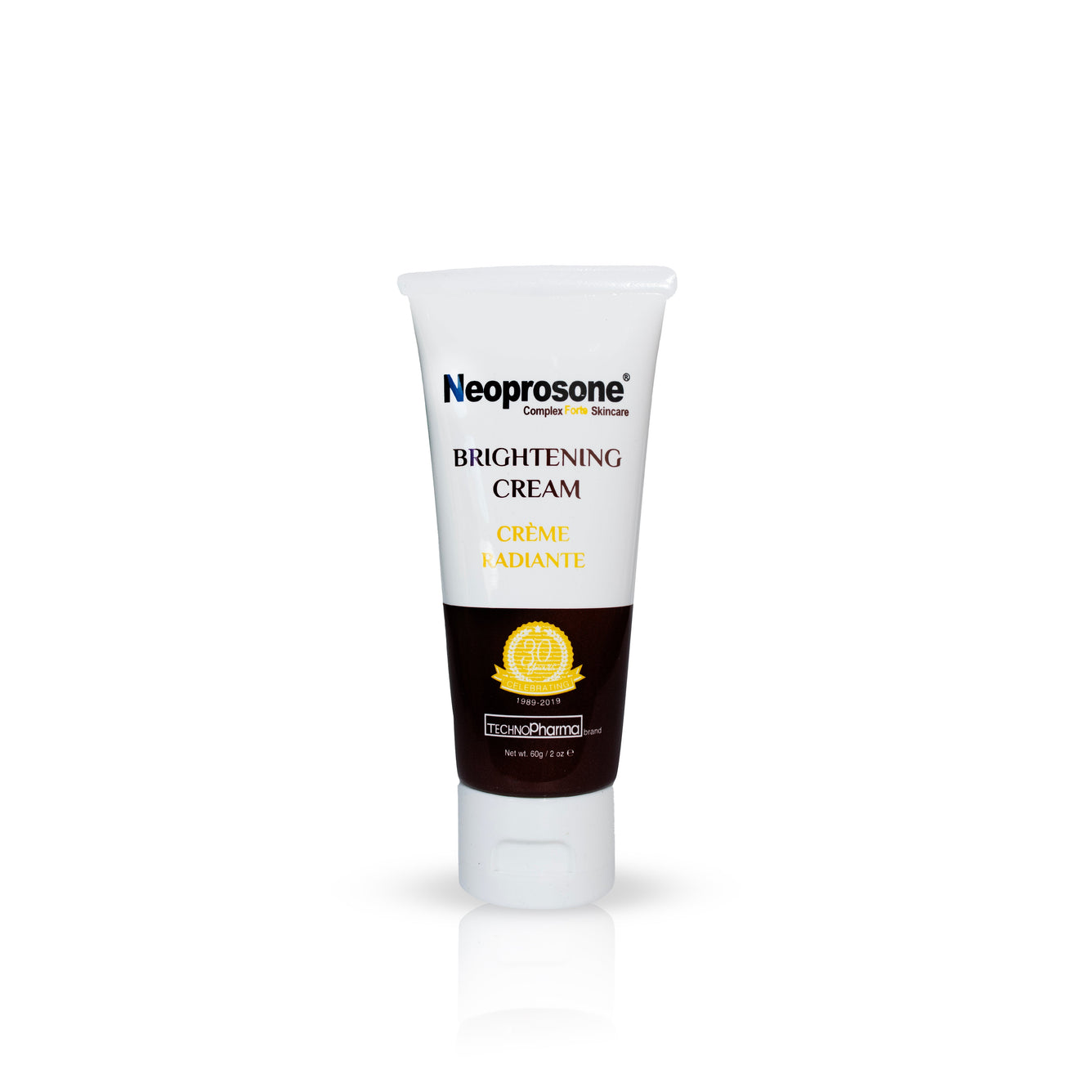 Neoprosone Brightening Cream 2 fl oz / 60 Gr Mitchell Group USA, LLC - Mitchell Brands - Skin Lightening, Skin Brightening, Fade Dark Spots, Shea Butter, Hair Growth Products