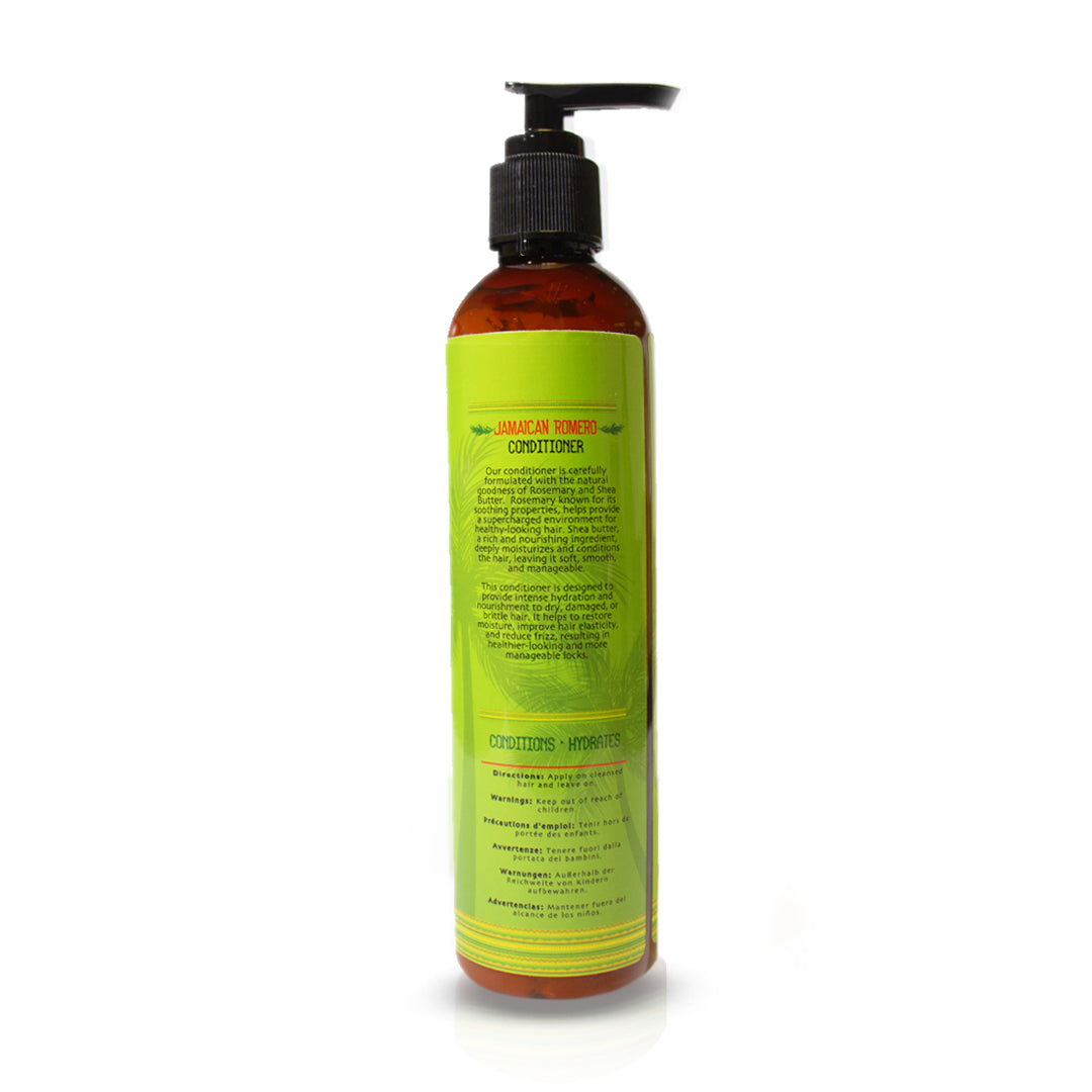 Jamaican Amber Leave in Conditioner 8oz Mitchell Brands - Mitchell Brands - Skin Lightening, Skin Brightening, Fade Dark Spots, Shea Butter, Hair Growth Products